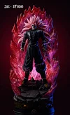 1/4 Scale Zamasu/ Goku Black with Mask - Dragon Ball Resin Statue - ZBC-Studio [In Stock]