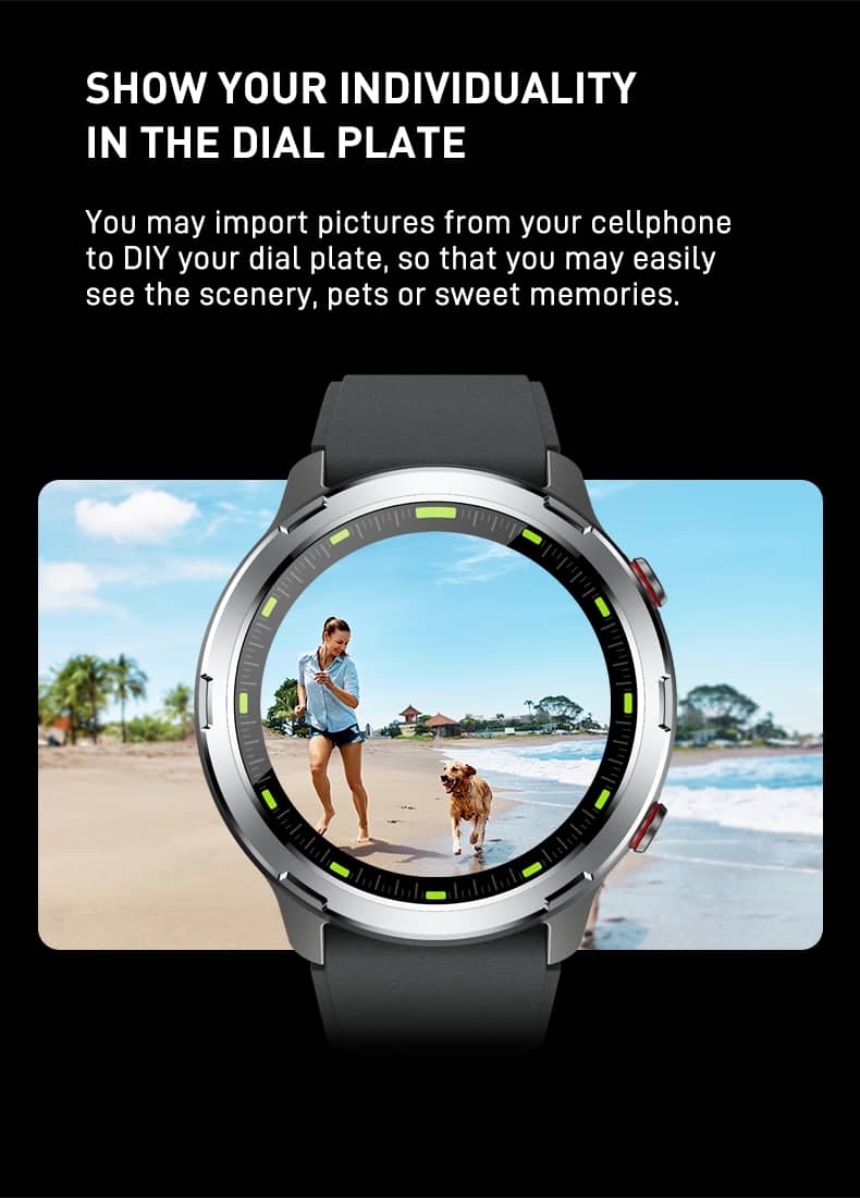 Findtime Smartwatch EX25