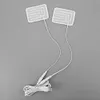 USB Heating Film Electric Foot Warmer 5V Graphene Heated Mat Foldable for Winter