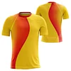 Hot Selling Men's Soccer Jersey Comfortable Breathable Design High Quality Easy-to-Wash Custom Colors New Style Soccer Wear