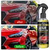 3 In 1 Car Ceramic Coating Spray 100ml Polishing Spraying Wax Car Scratch Repair
