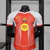 2025/2026 Barcelona Player Version Special Edition 12 Football Jersey 1:1 Thai quality