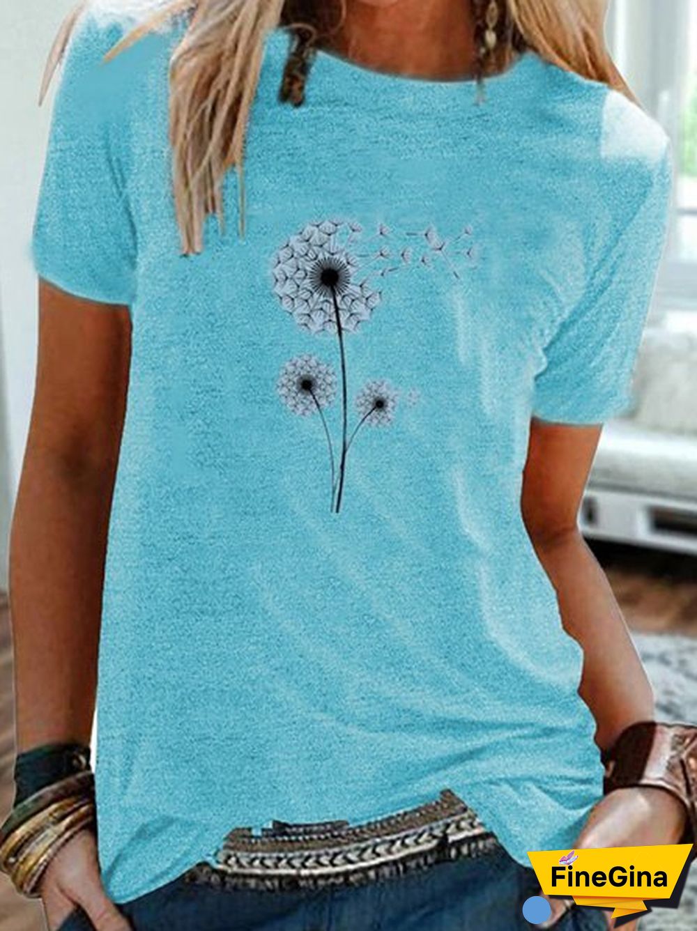 Statement Short Sleeve T-Shirts