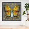 Diamond Painting-DIY Crystal Rhinestone Butterfly Dragonfly