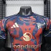 Joyfball 2025/2026 Player Version Manchester United Special Edition Football Shirt（The player version jersey is a bit tight, please pay attention to the size selection）