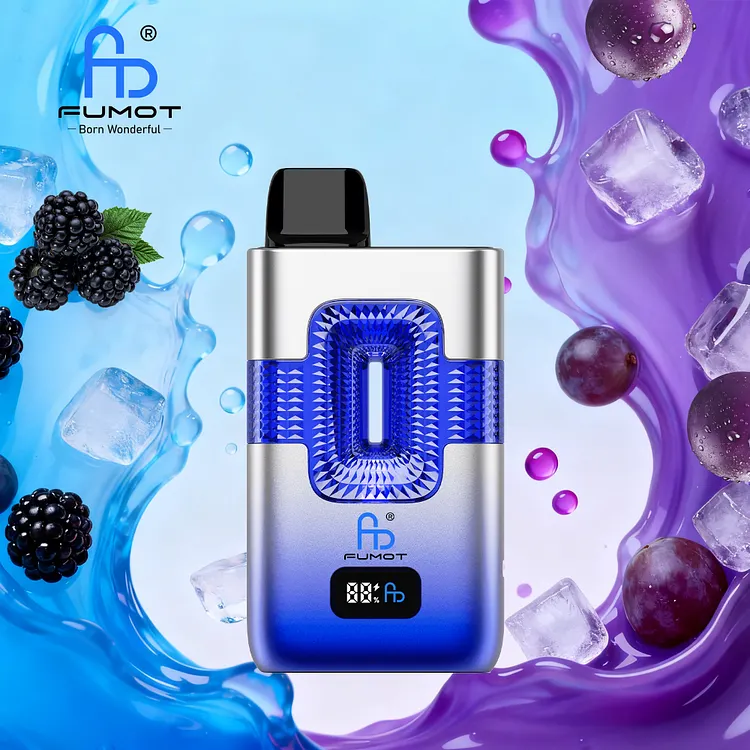 Fumot ECO 2in1 50K Puffs | 2% 3% 5%  www.vapeshoppromax.com