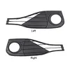 For BMW 4 SERIES F32 F33 F36 14-20 Fog Lamp Frame Grille Fog Light Griill Cover