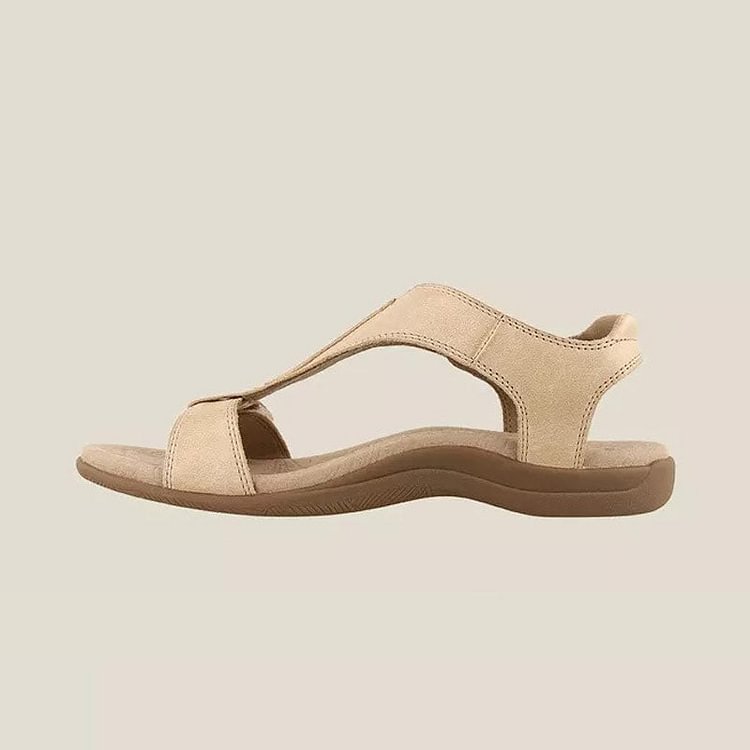 Wedge Orthopaedic Sandals