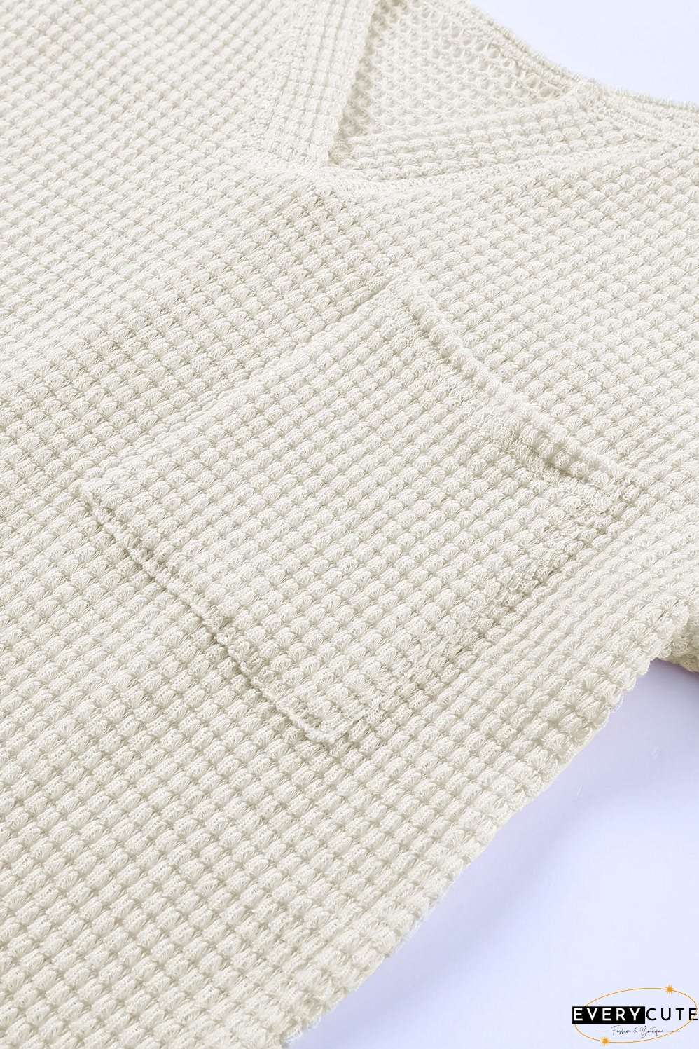 Warm Knitted Long Cardigan
