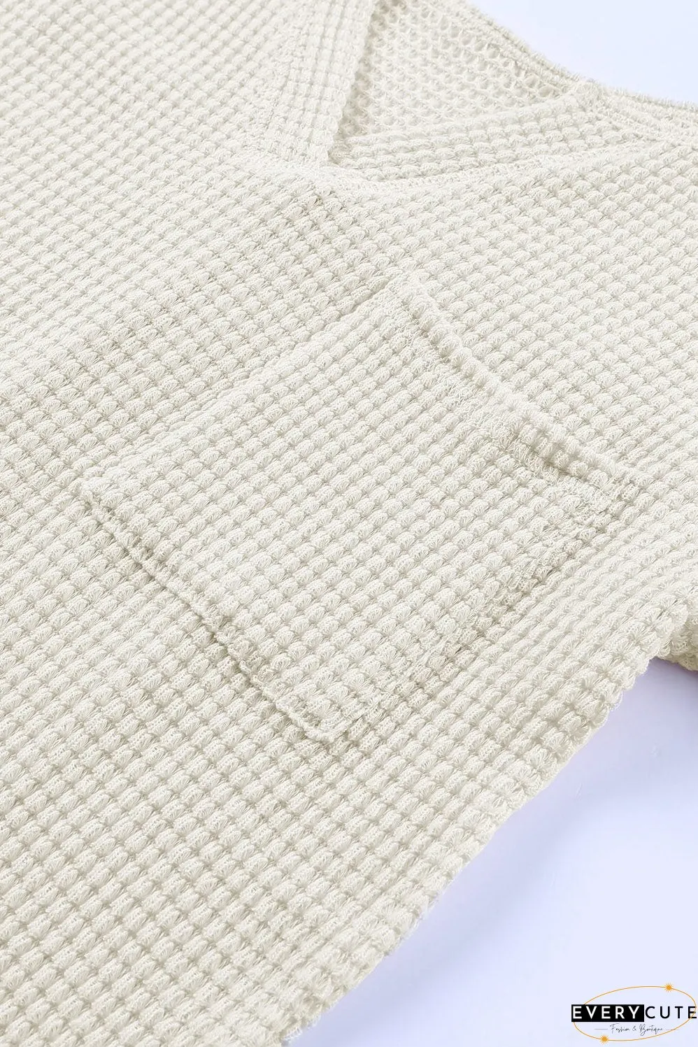 Warm Knitted Long Cardigan