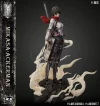 1/6 Scale Mikasa Ackerman - Attack On Titan Resin Statue - Light Team Studios