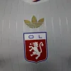 25/26 Player Lyon White Anniversary Edition Soccer Jersey