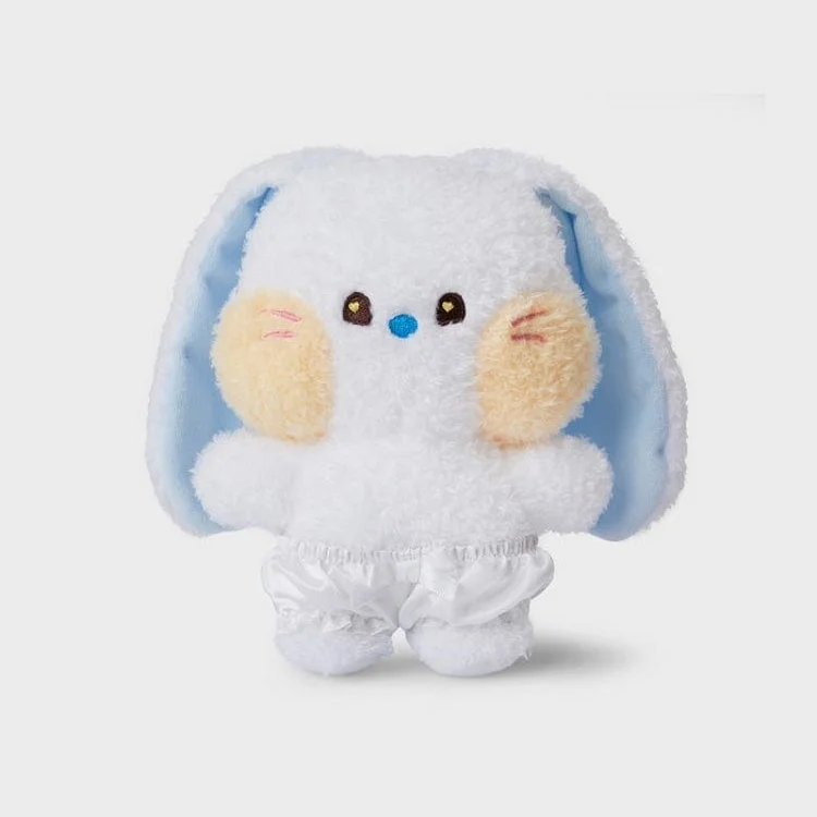 NewJeans POP-UP STORE BUNINI COSTUME PLUSH DOLL