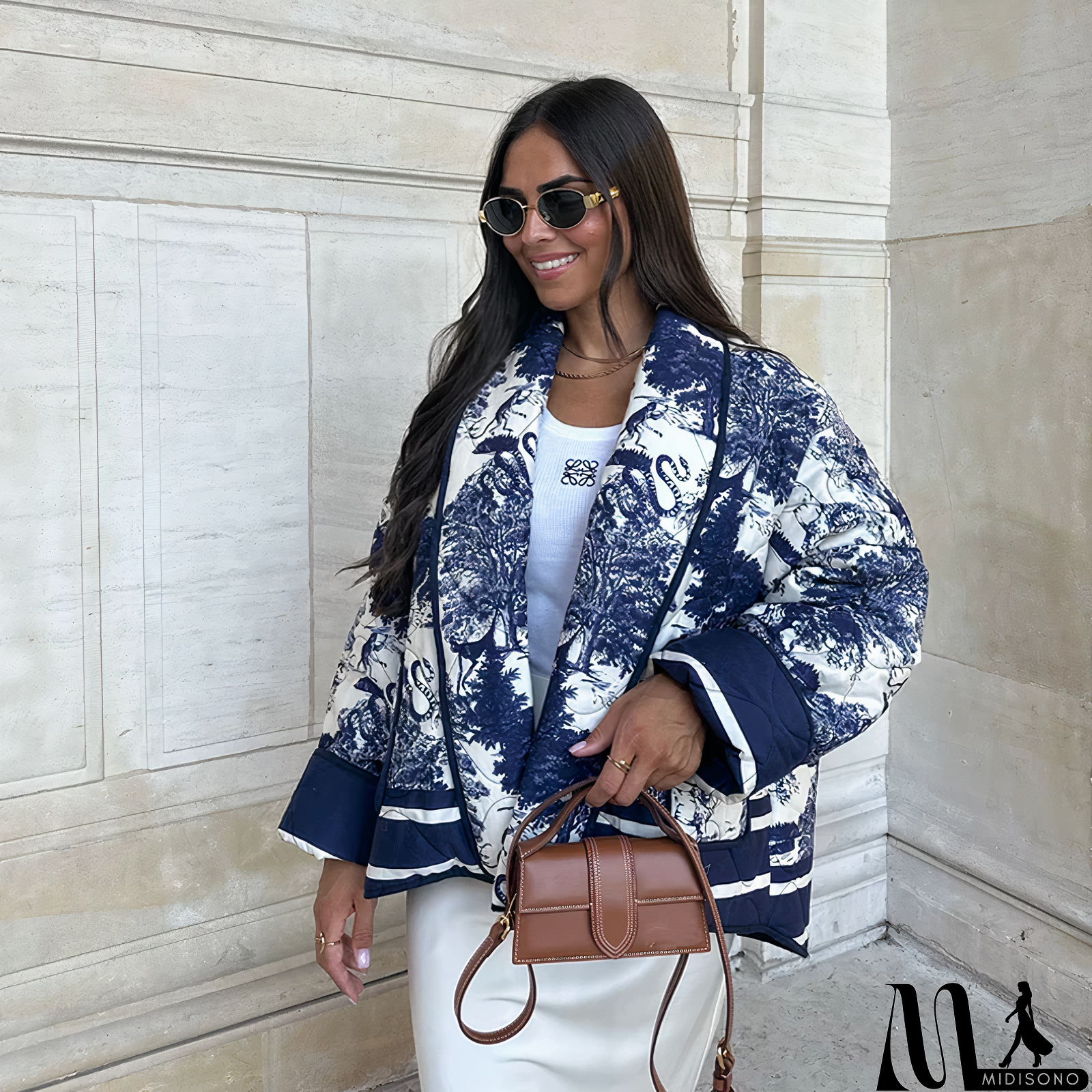 MidiSono - Classic and Elegant general Jacket