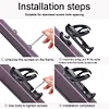 For Airtag Bike Hidden Holder W/ Water Bottle Cage Bottle Holder for All Bicycle