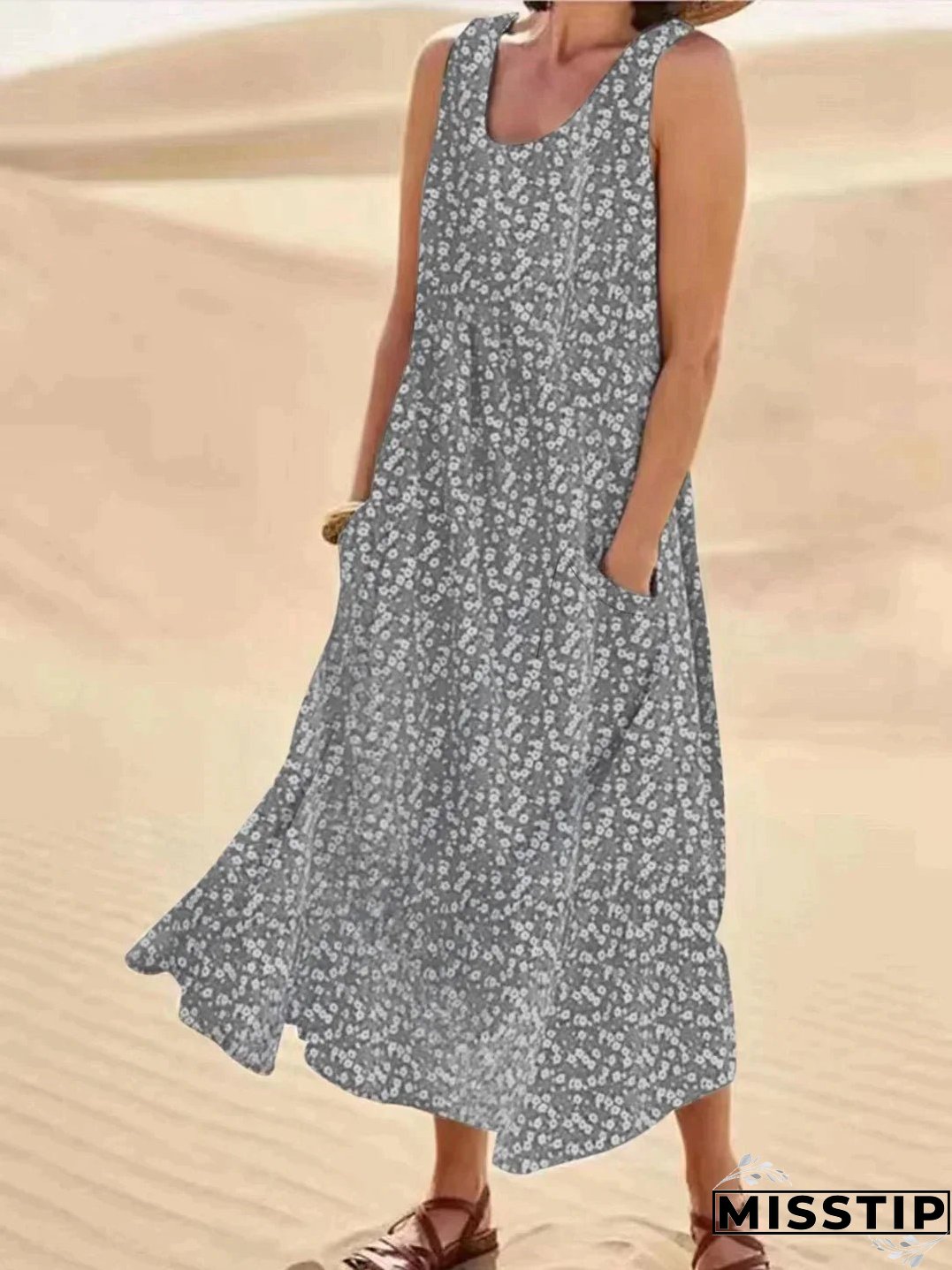 Soft and Fresh Dress