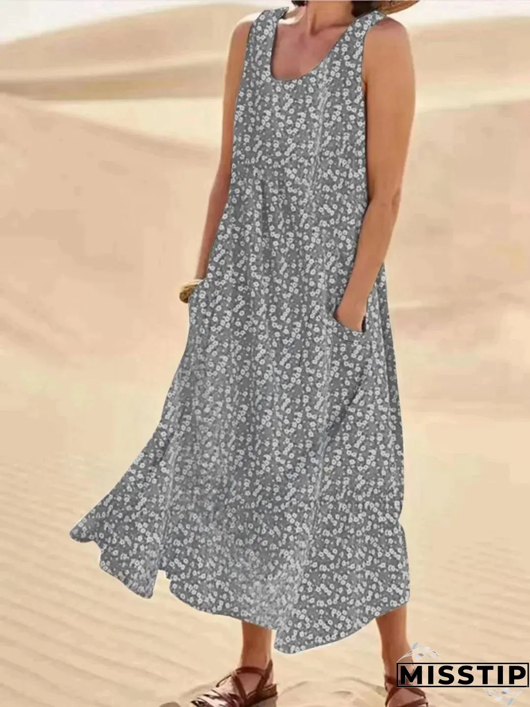Soft and Fresh Dress