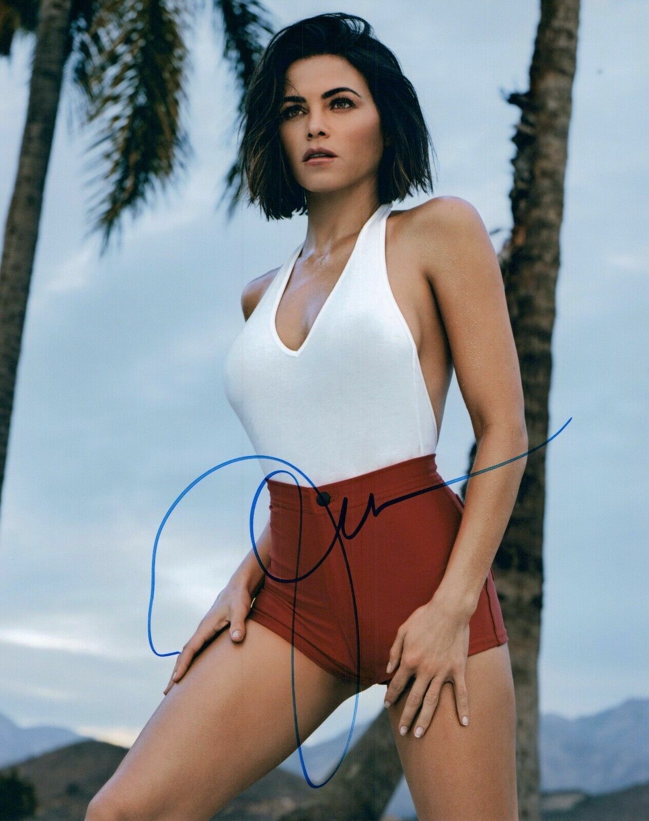 Jenna Dewan Autographed Signed 8x10 Photo Poster painting ( Step Up ) REPRINT