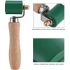 40mm PVC Seam Crochet Roofing Welding Tools Seam Roofing Roll Silicone Handwheel