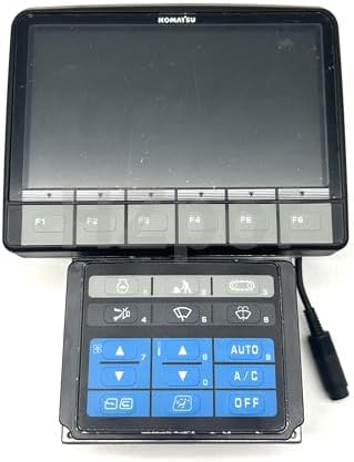 Display Panel 7835-31-1002 7835-31-1003 7835-31-1004 7835-31-1010 7835-31-1012 LCD Gauge Panel for K