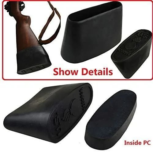 pornhint Pornhint US SELLER M1 GARAND Butt Pad Two Piece Structure, Pad With a Inside Piece New
