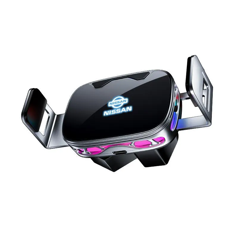 2026 Latest Car Wireless Charging Phone Holder