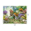 Painting By Numbers - Bicycle(40*50 cm)