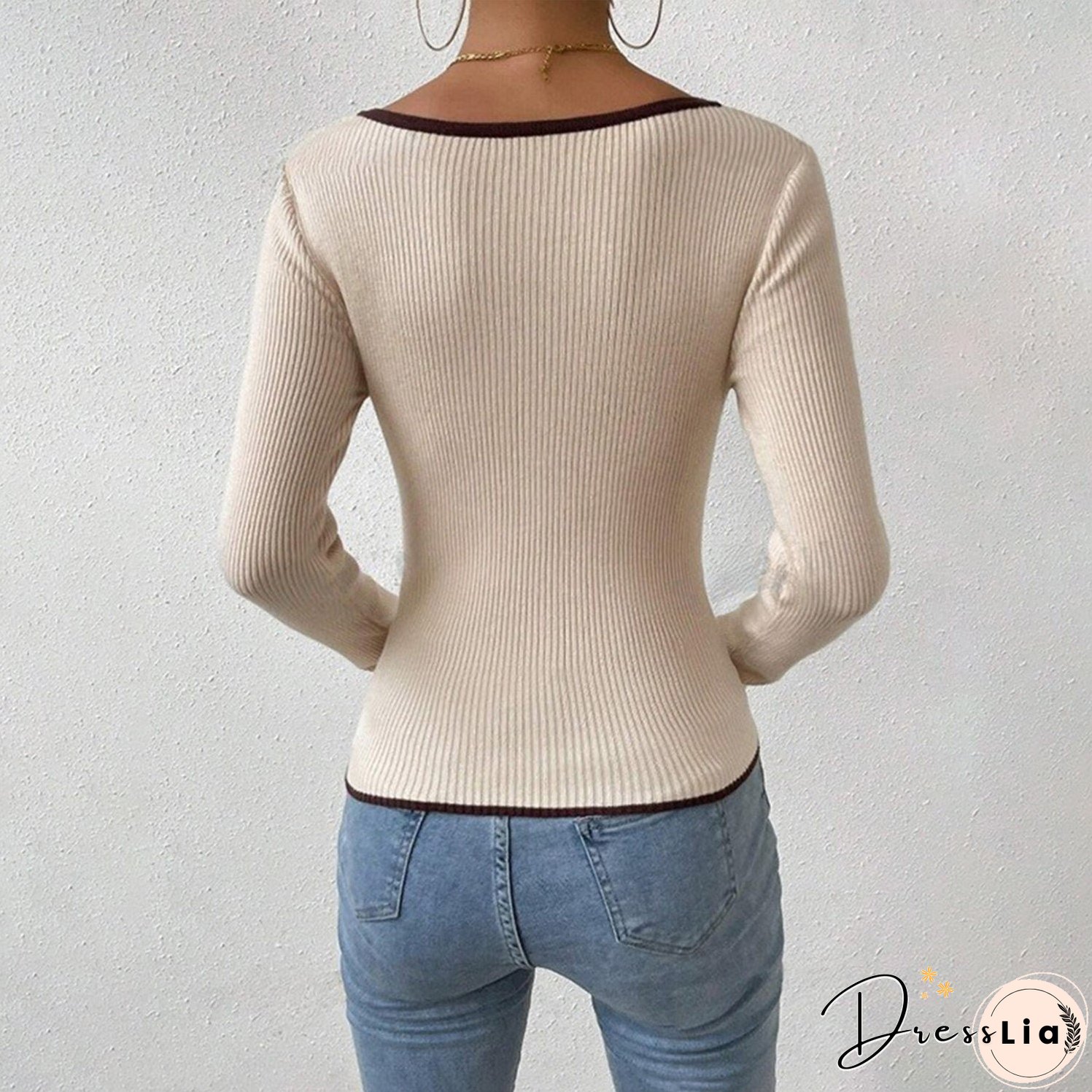 Classic and Comfortable winter Sweater
