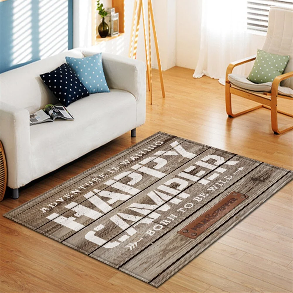 Living Room Carpet Kids Room Decoration Rug Home 3D Children Anti-Slip Large Carpet Hallway Floor Bedroom Bedside Mat