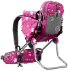 Children's baby carrier waist stool small month old baby carrying artifact mountain climbing baby carrier out of the back