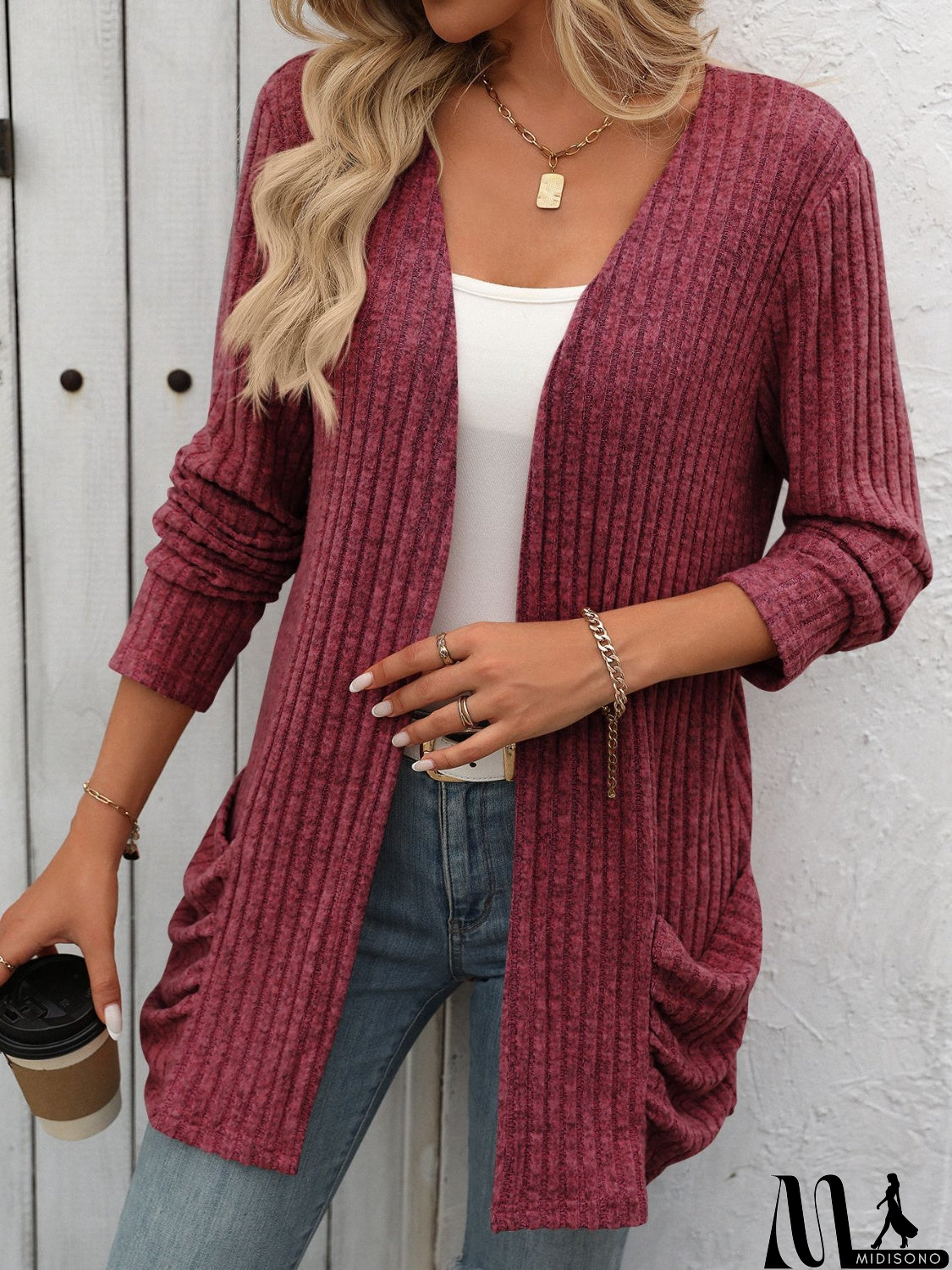 MidiSono - Chic and Versatile garment