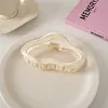 Lovely Colors Cloud Wave Shape Hair Claw