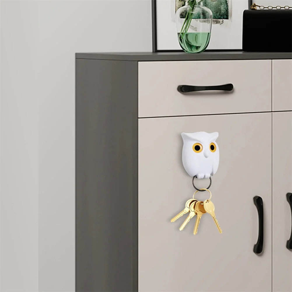Hoot Holder Key Hook
