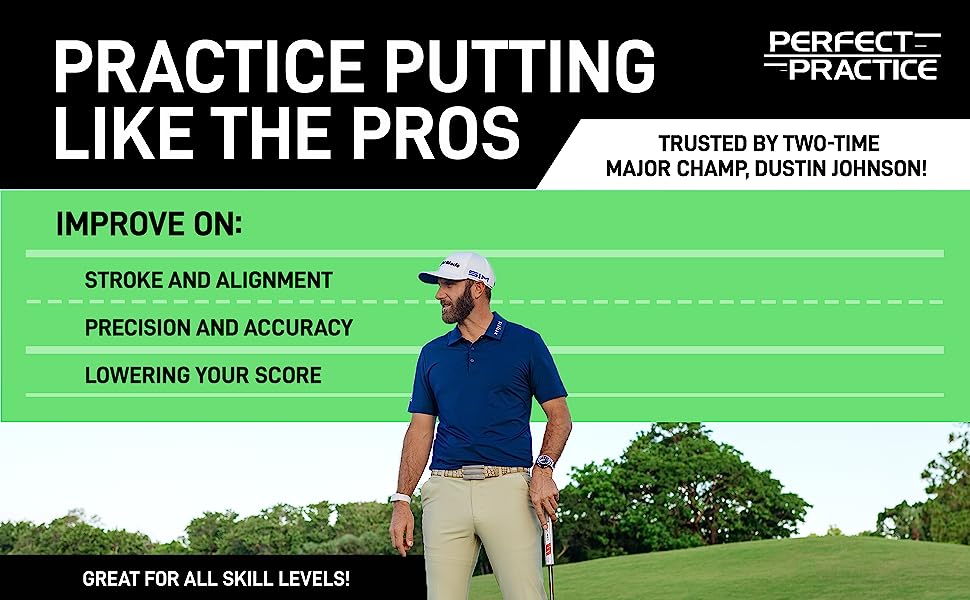 Standard Putting Mat