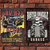 2PCS car elements - Vintage Metal Signs Set - 30*40cm