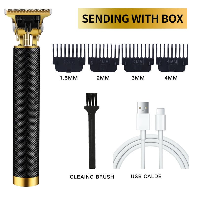 Professional LCD  Hair Clippers
