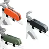 Bike Top Tube Bag Reflective Bike Front Frame Bag Cycling Pouch for Night Riding