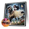 Diamond Painting-DIY Crystal Rhinestone Princess