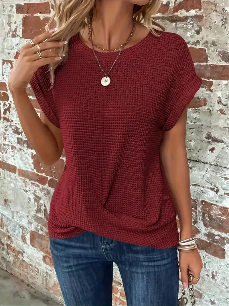 Casual and Comfortable winter Top