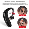 Single-Side Wireless Ear-Mounted Headset Bluetooth-compatible Earphone Business