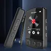 1.8Inch Screen MP3 Player Portable Clip Music Walkman BT5.2 with FM Radio E-Book