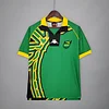 1998 Retro Jamaica Away Football Shirt 1:1 Thai Quality