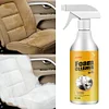60/120/250ml Car Interior Foam Cleaner Multifunctional Cleaning Foam Spray