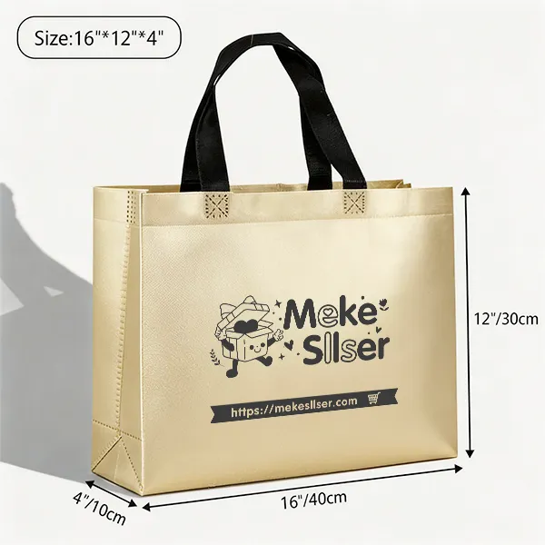 Reusable Non-woven Gift  Bag