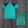 2010 Retro Spain Goalkeeper Football Shirt 1:1 Thai Quality Kids Size