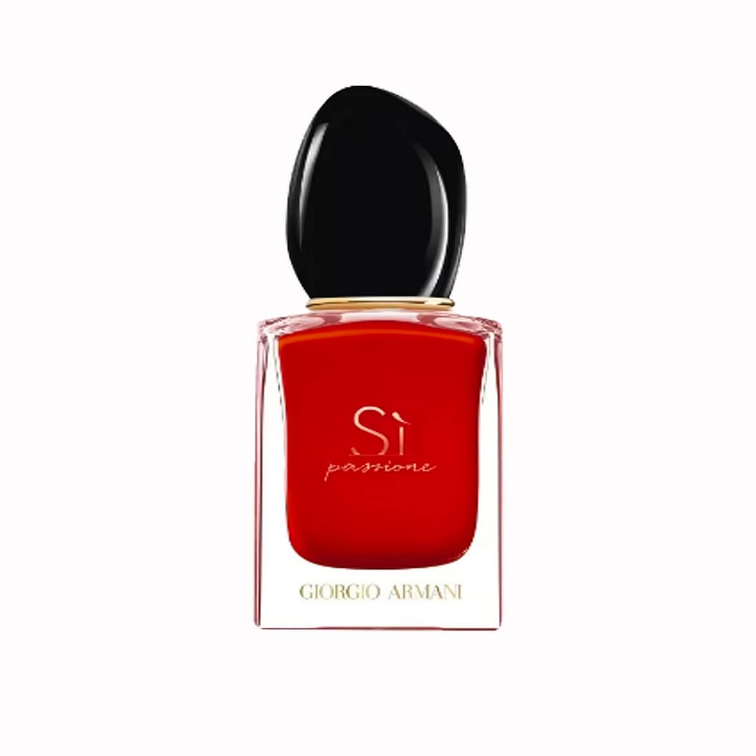 Giorgio Armani Si Passione Parfümproben Abfüllung