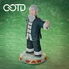 1/6 Scale Master Roshi/ The Mysterious Jackie Chun - Dragon Ball Resin Statue - OOTD Studio
