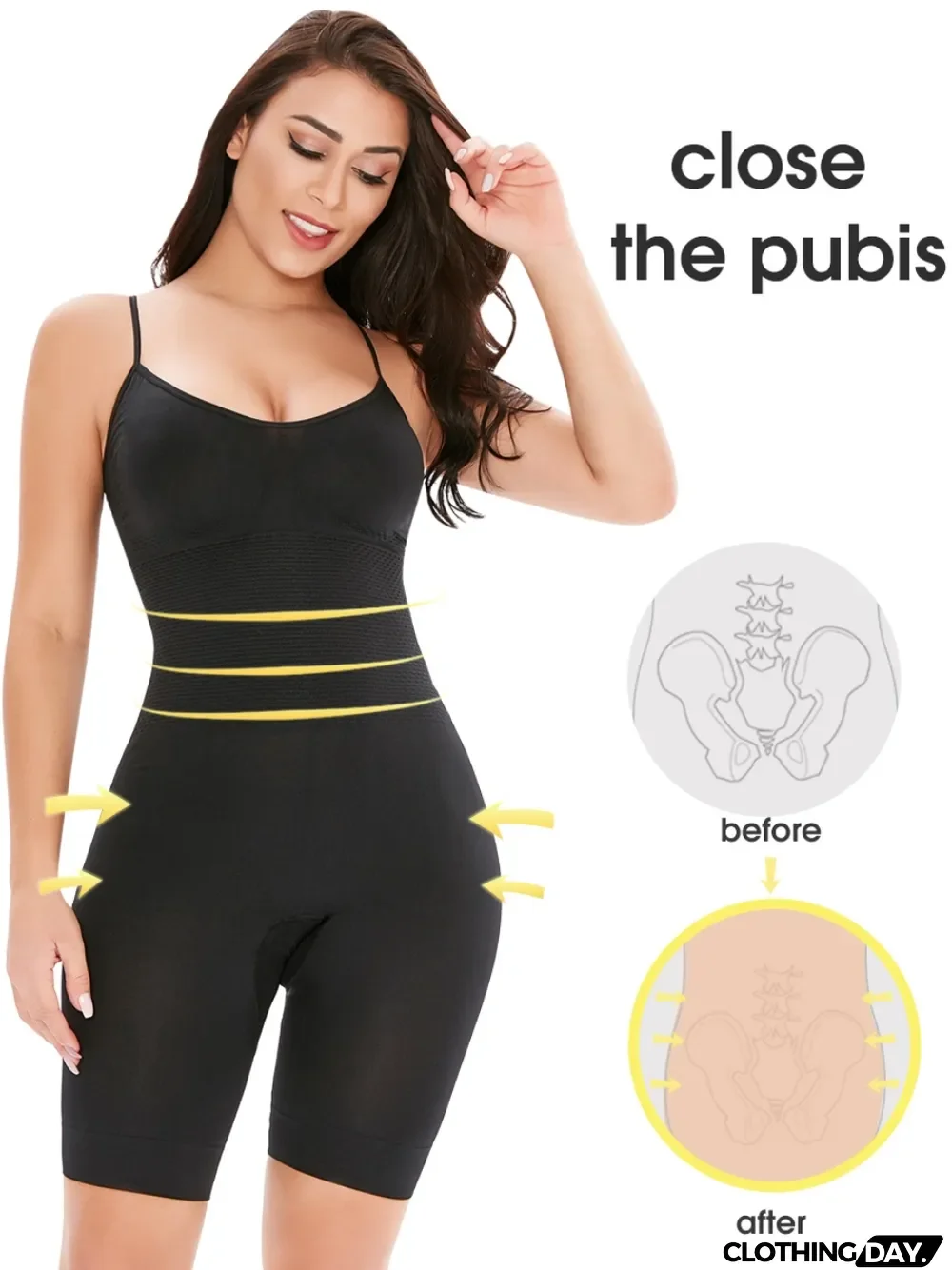 Sexy Strap Body Shape Rompers