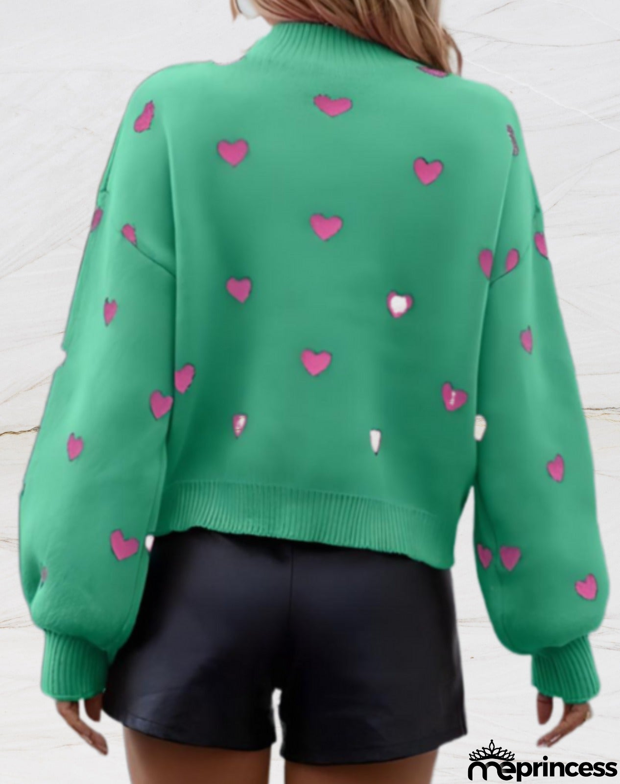 Effortless and Chic general Sweater