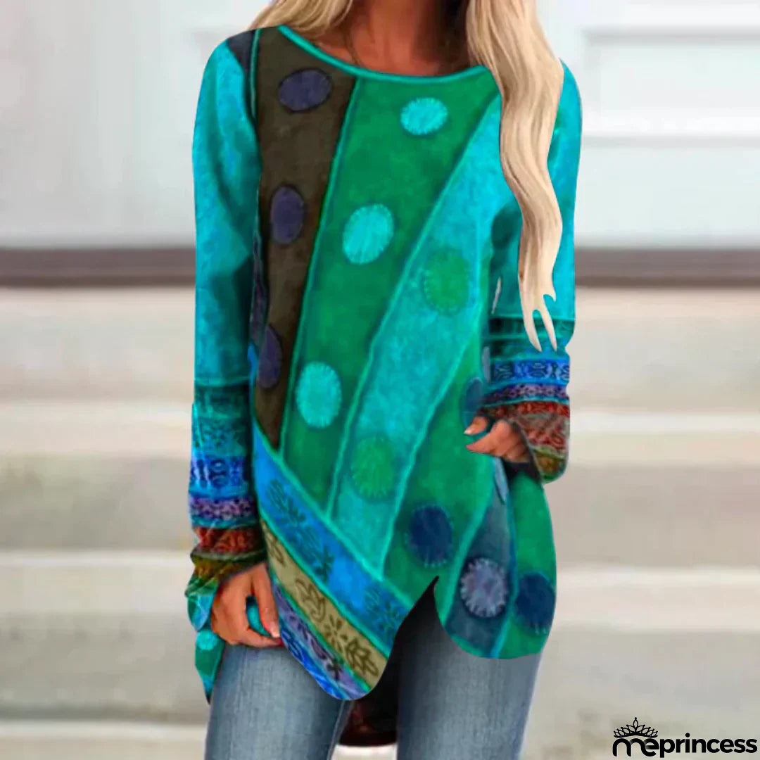 Fashionable and Minimalist Tunic